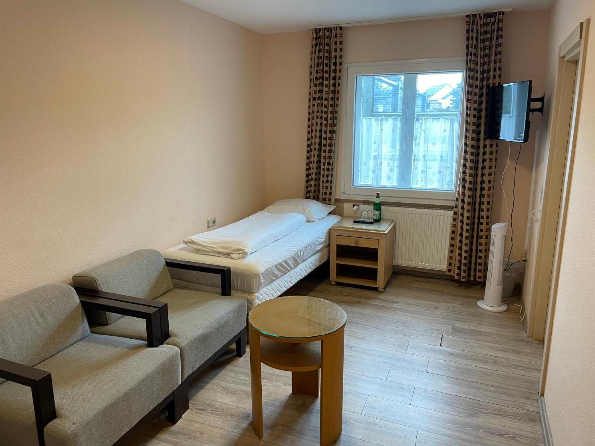 Relax Hotel-Ludwigshafen ภายนอก รูปภาพ