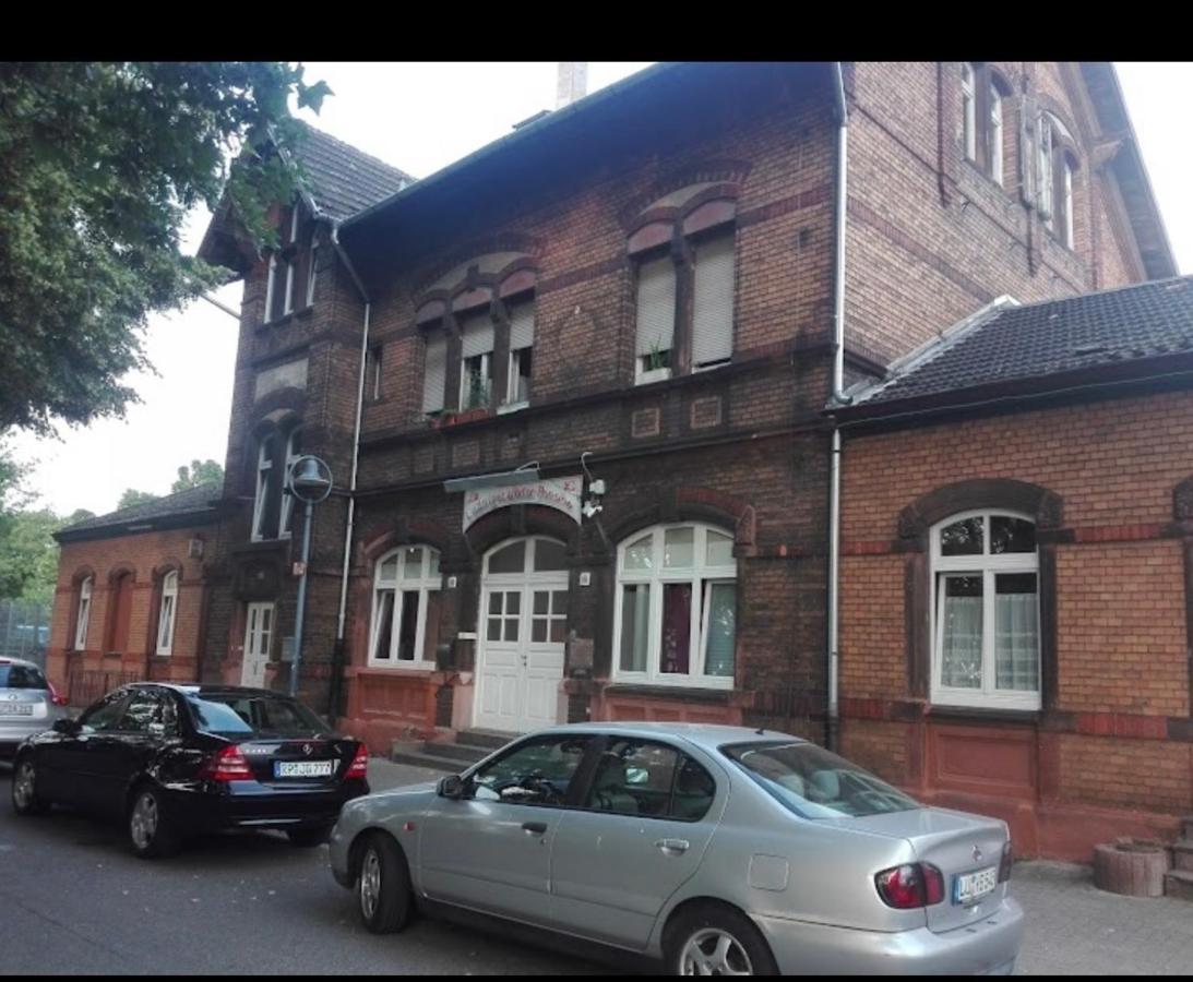 Relax Hotel-Ludwigshafen ภายนอก รูปภาพ