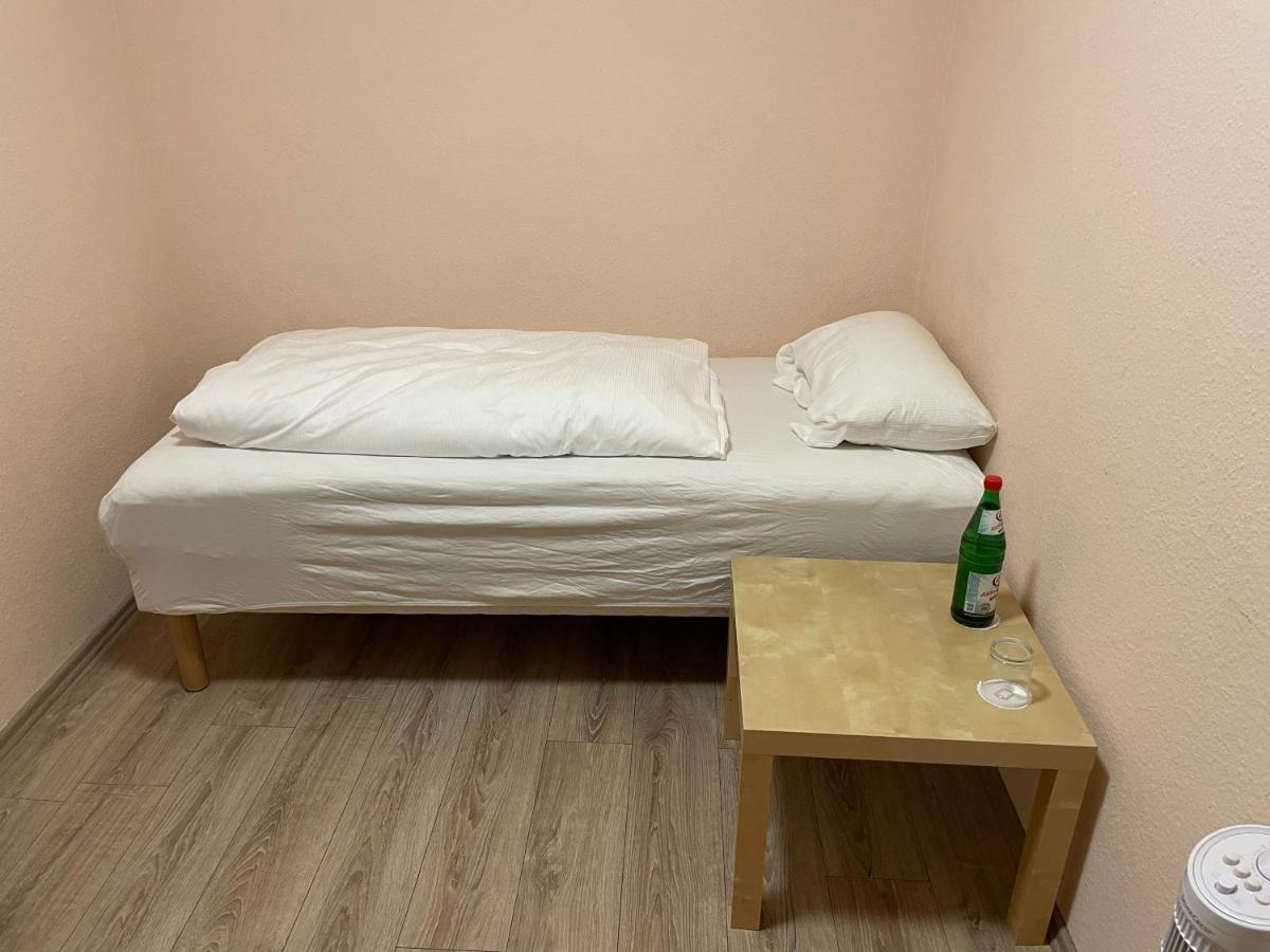 Relax Hotel-Ludwigshafen ภายนอก รูปภาพ