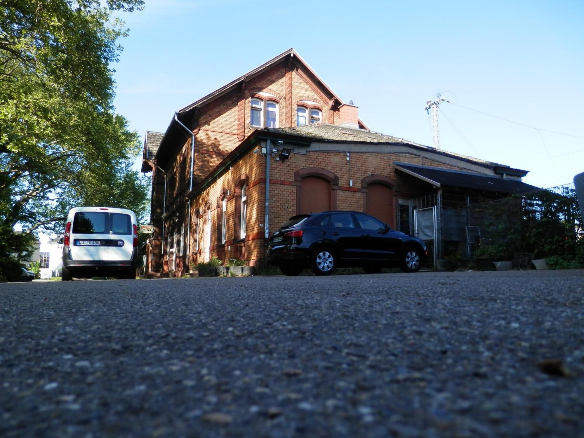 Relax Hotel-Ludwigshafen ภายนอก รูปภาพ
