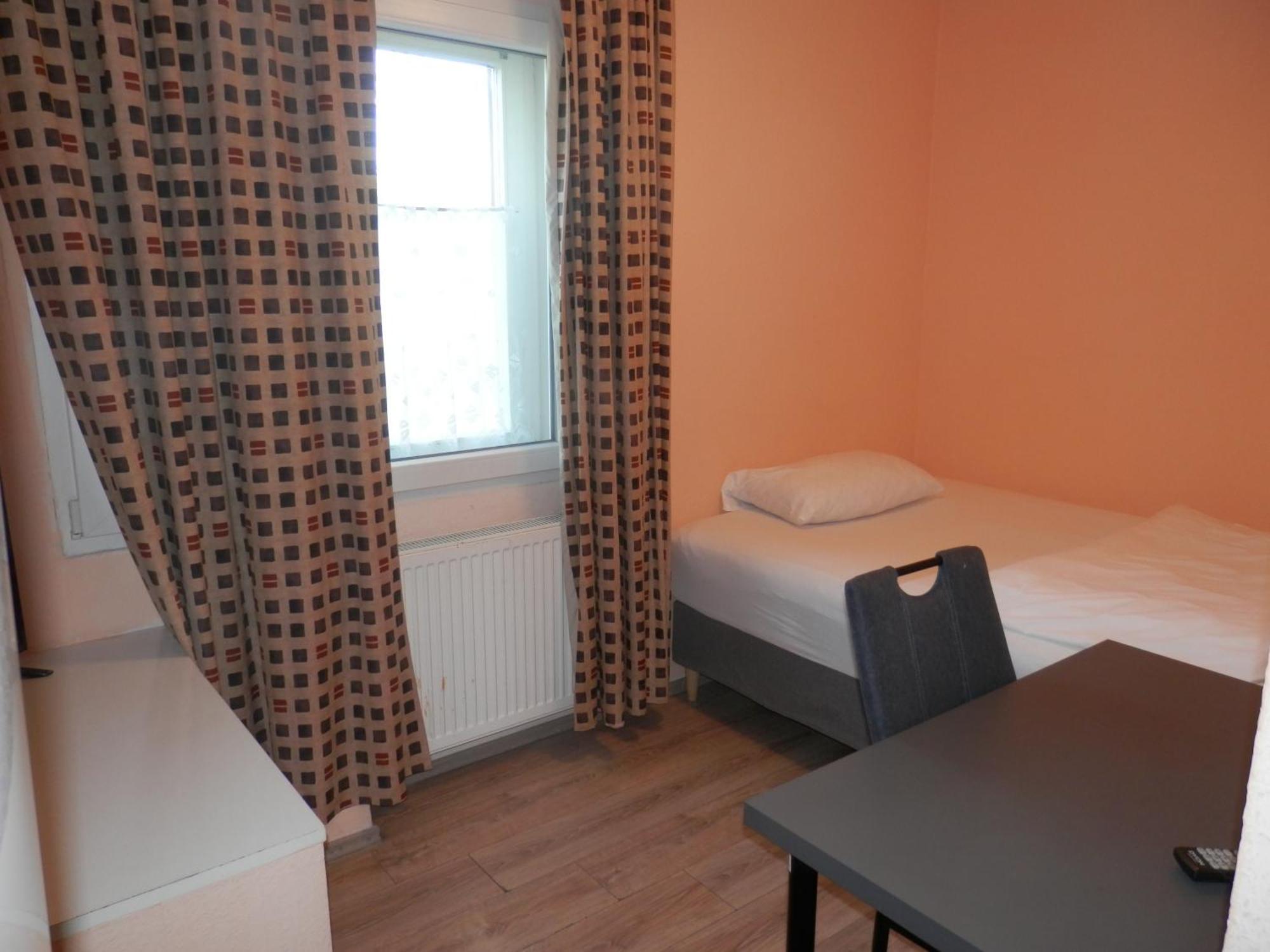 Relax Hotel-Ludwigshafen ภายนอก รูปภาพ