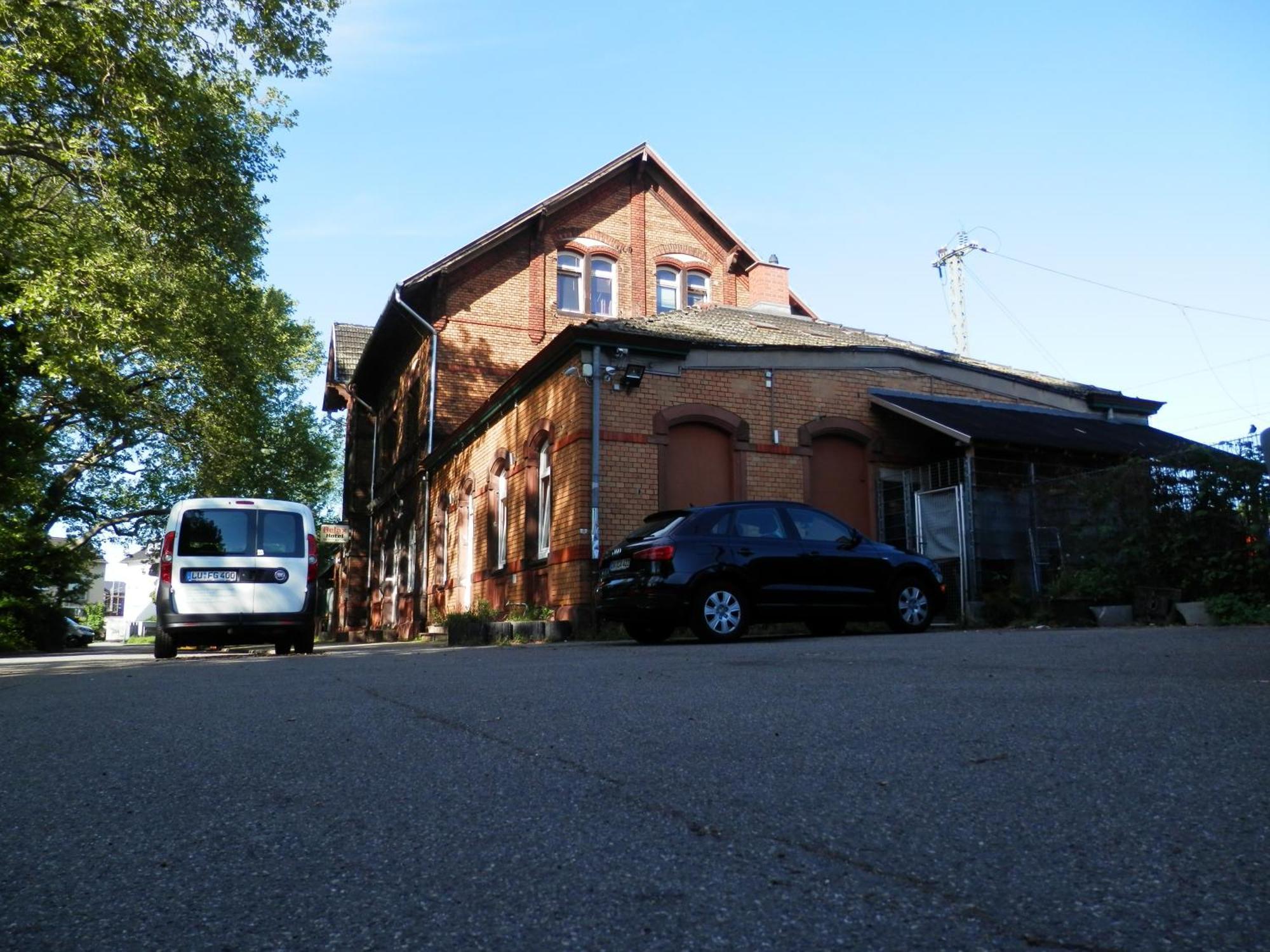 Relax Hotel-Ludwigshafen ภายนอก รูปภาพ