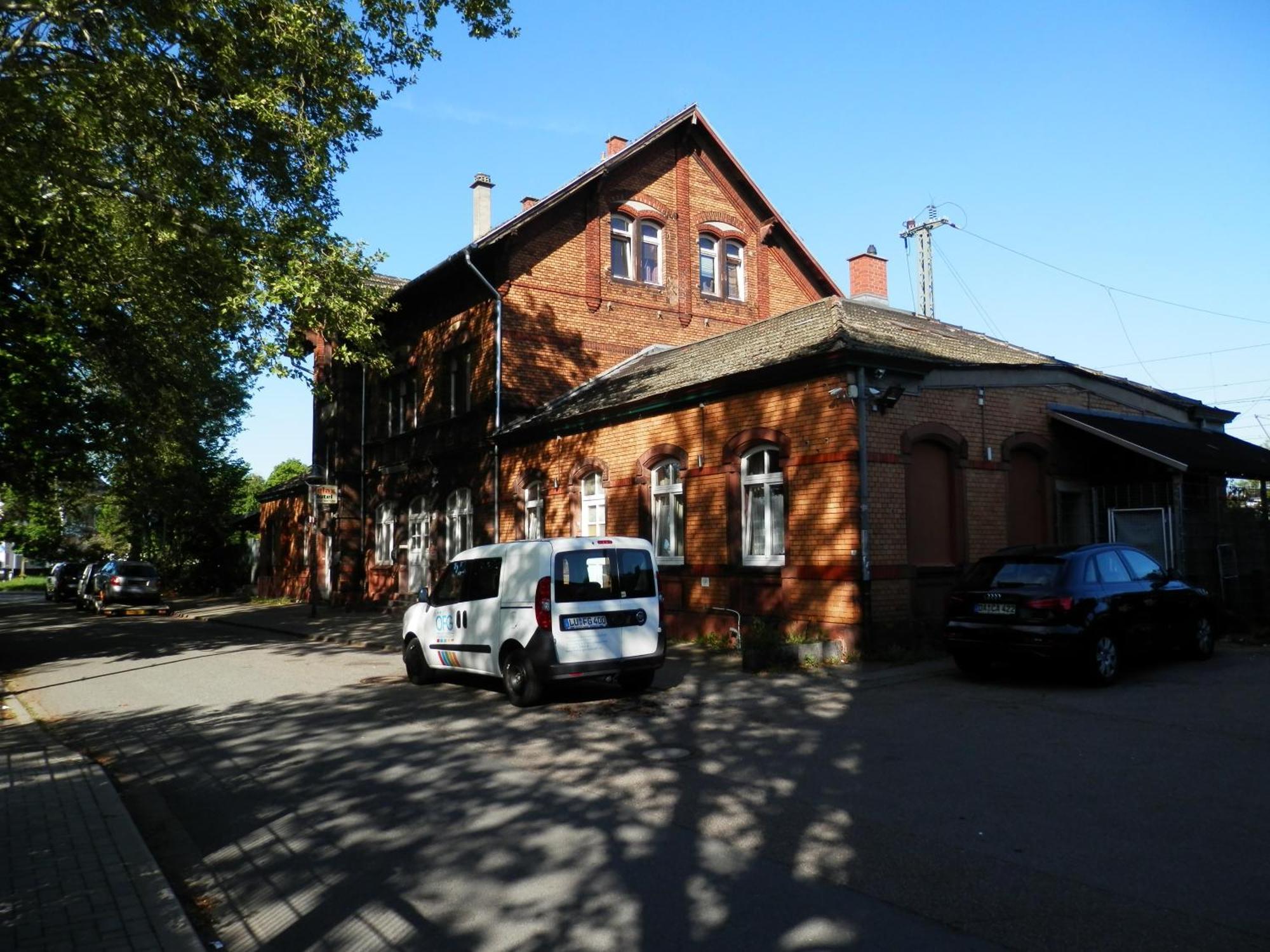 Relax Hotel-Ludwigshafen ภายนอก รูปภาพ