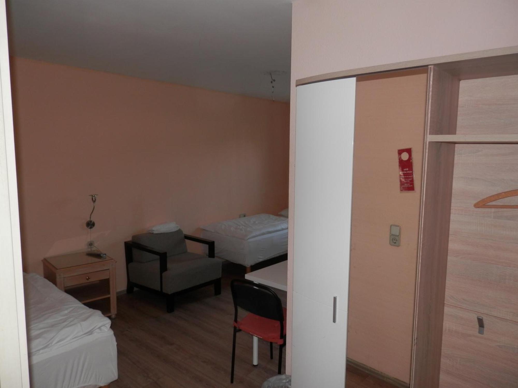 Relax Hotel-Ludwigshafen ภายนอก รูปภาพ