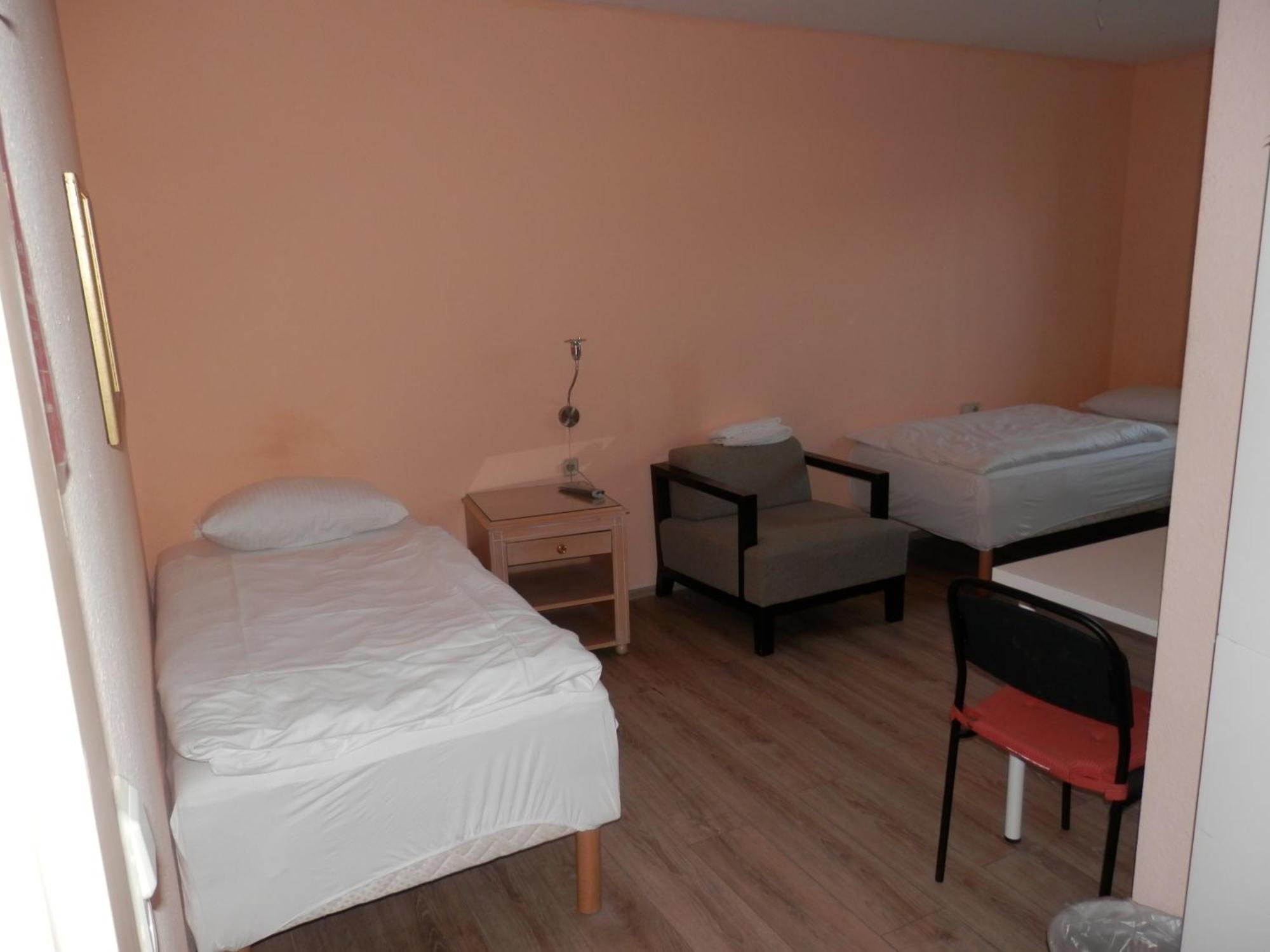 Relax Hotel-Ludwigshafen ภายนอก รูปภาพ