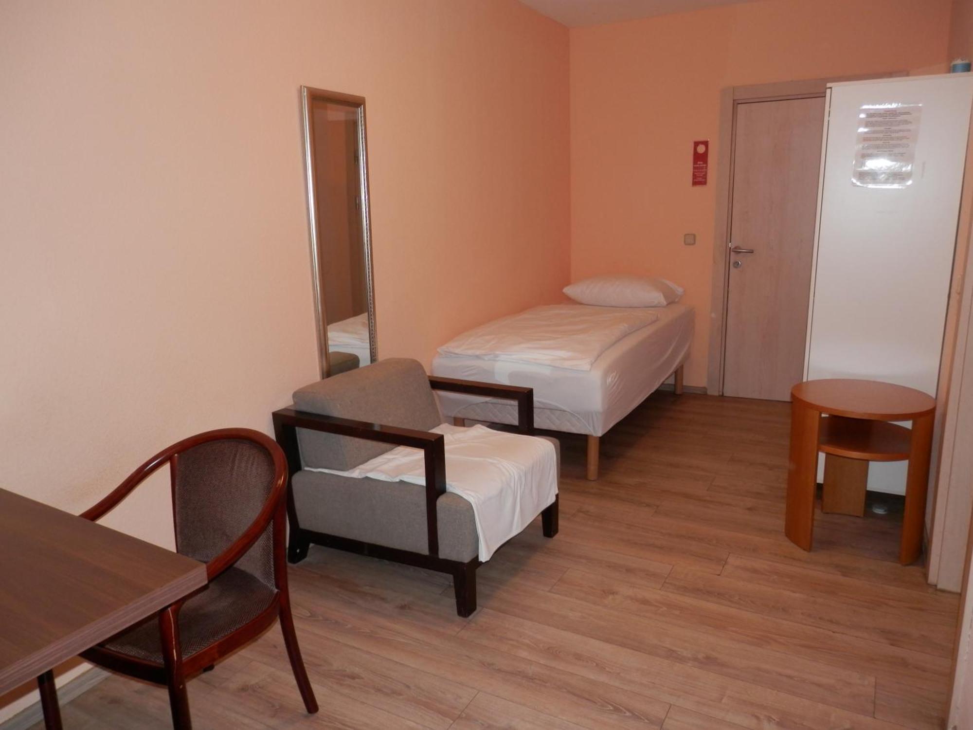 Relax Hotel-Ludwigshafen ภายนอก รูปภาพ