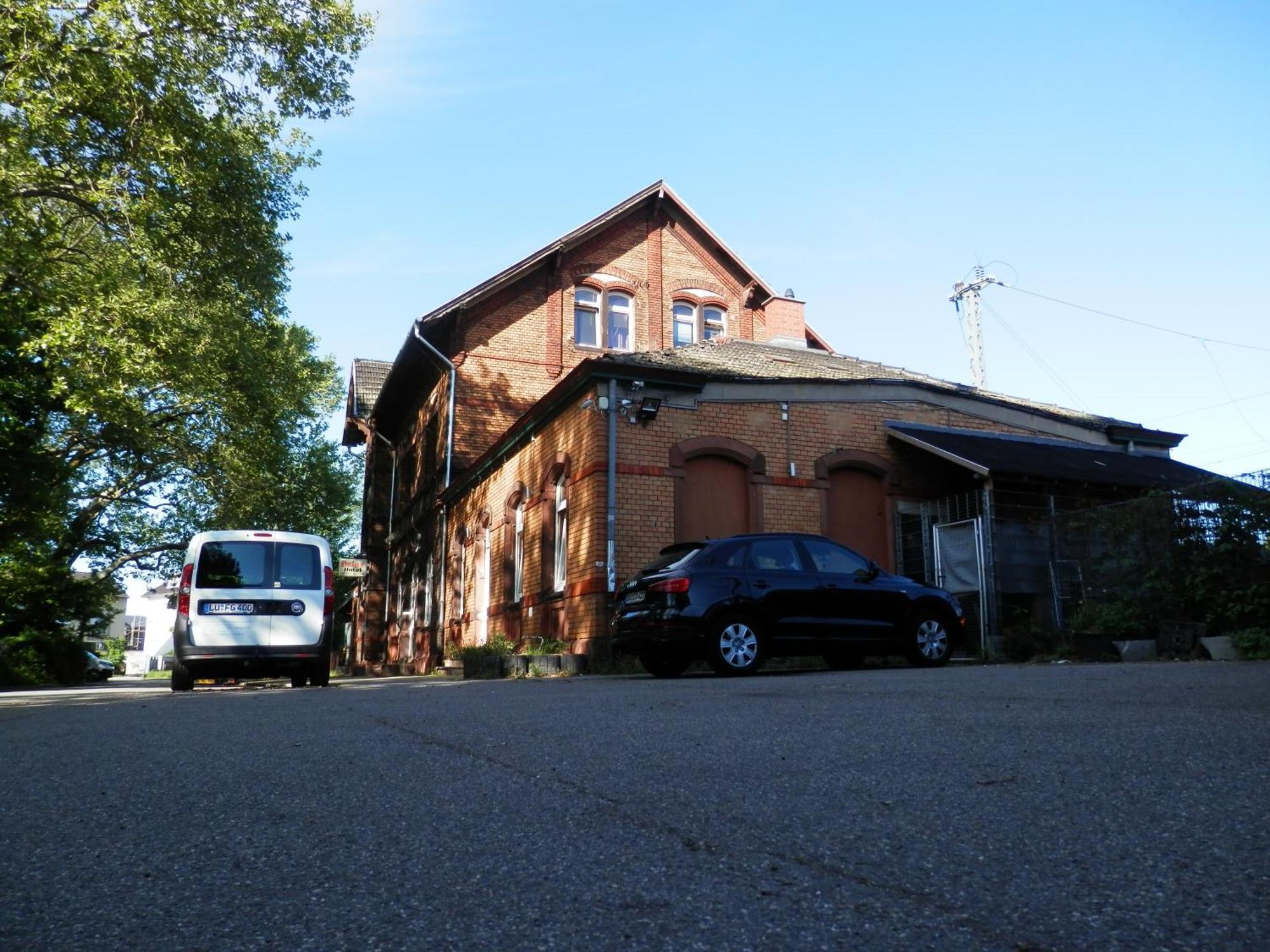 Relax Hotel-Ludwigshafen ภายนอก รูปภาพ