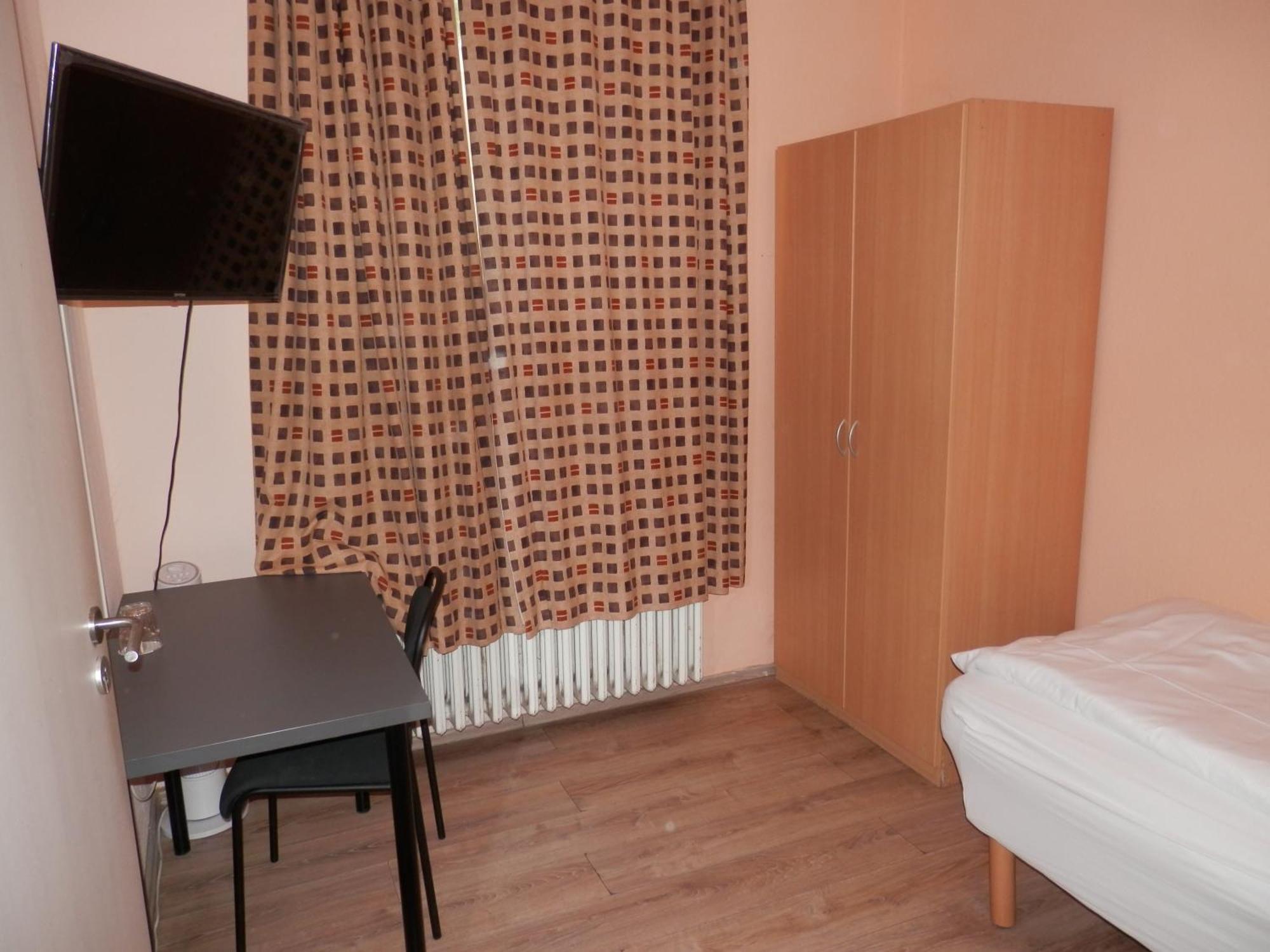 Relax Hotel-Ludwigshafen ภายนอก รูปภาพ
