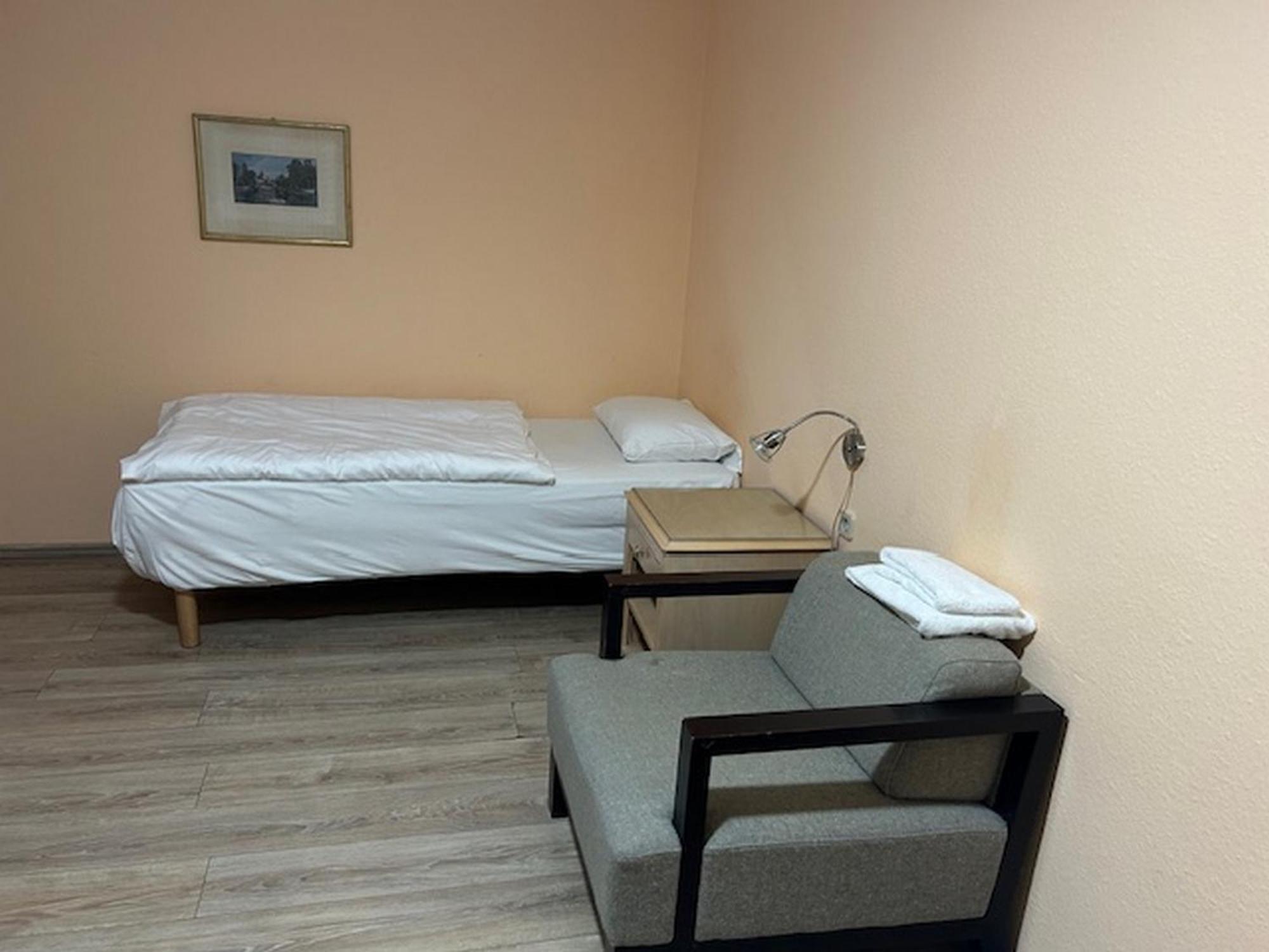 Relax Hotel-Ludwigshafen ภายนอก รูปภาพ