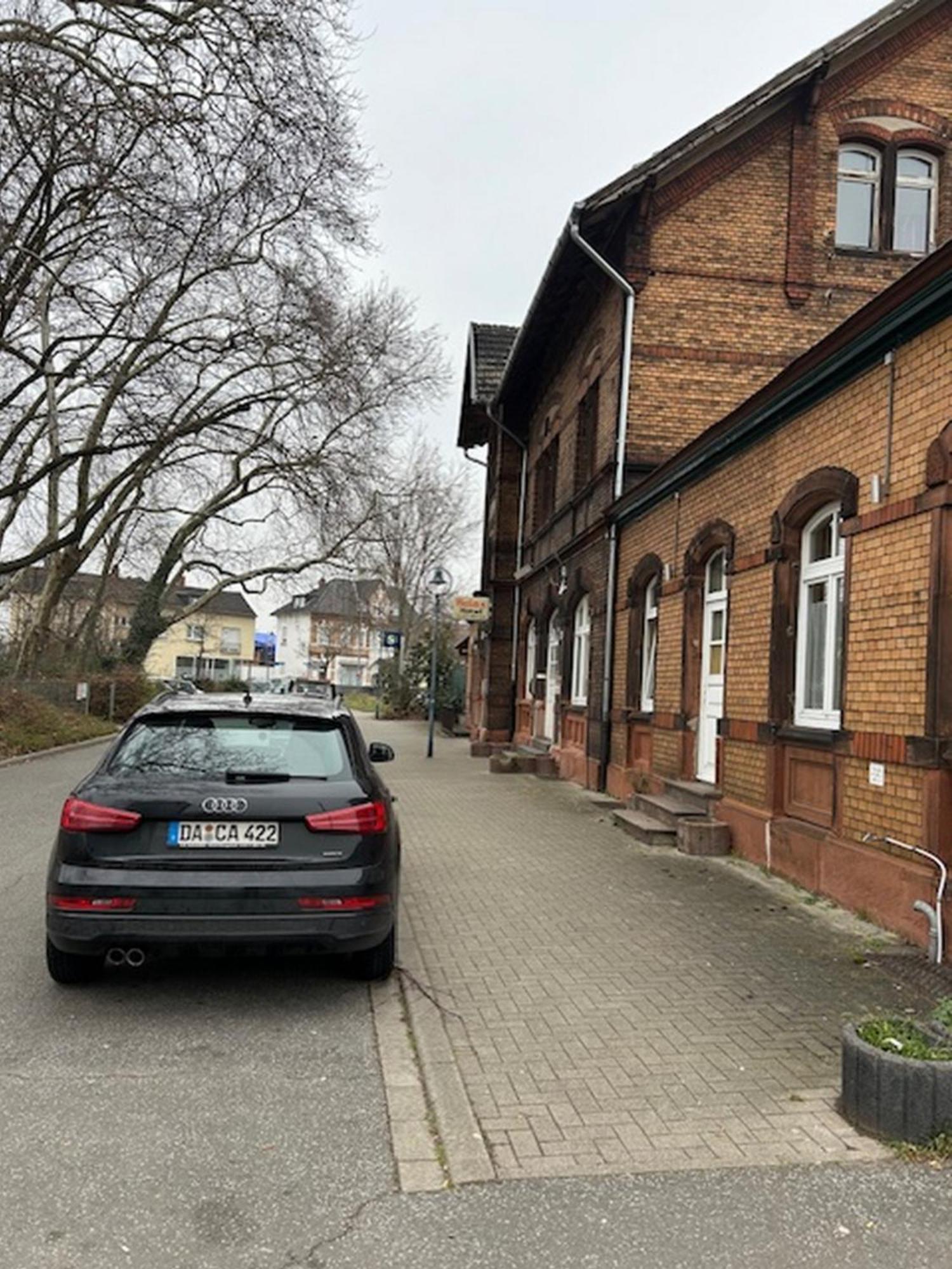 Relax Hotel-Ludwigshafen ภายนอก รูปภาพ