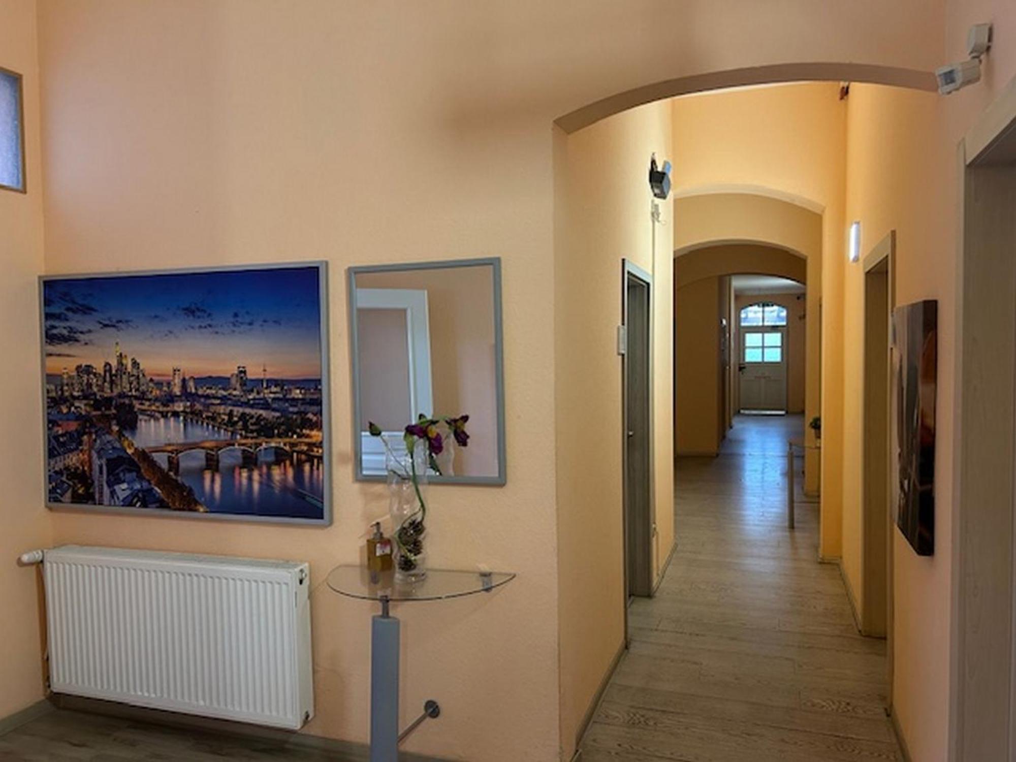 Relax Hotel-Ludwigshafen ภายนอก รูปภาพ
